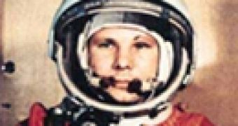 Yuri Gagarin photos can lead to scareware
