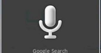 Voice Search screenshot