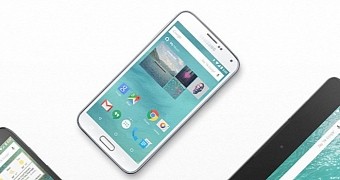 Samsung Galaxy S5 Google Play Edition