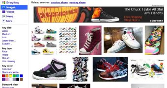 Google Introduces Old-School Banner Ads to 'Image Search'