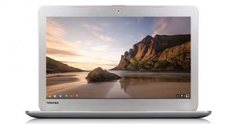 Google launches Toshiba Chromebook for Education