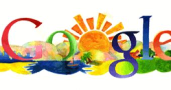 The 2008 Doodle 4 Google winner