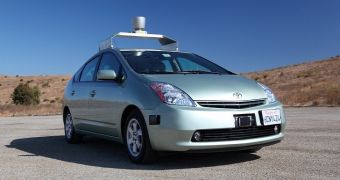 Google's getting closer to one of its dreams - driverless cars