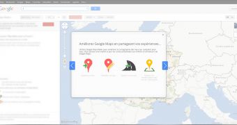 Google Map Maker is now open in France