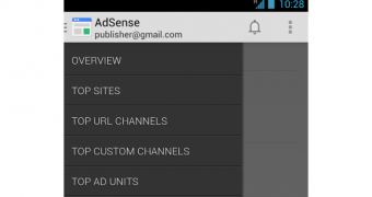 Google AdSense for Android
