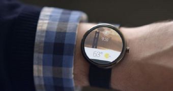 Google launches Android Wear for wearables
