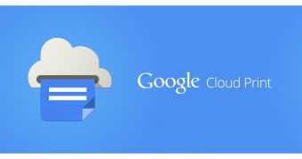 Google Cloud Print for Android