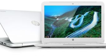HP brings its Chromebook 14 to India