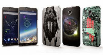 Google Launches Limited-Edition Skrillex-Themed Cases for Android Phones
