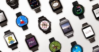 Smartwatches of all themes