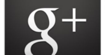 Google+ application icon