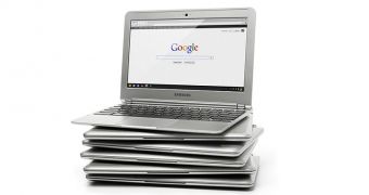 Google tries to get enterprise users to adopt Chromebooks