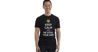 Microsoft is now selling anti-Google t-shirts, hats, mugs, and hoodies
