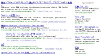 Search results on Nov 18 for PR8