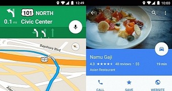 Google Maps gets offline mode