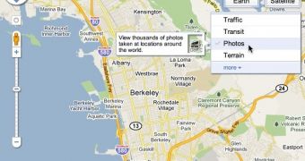 Google Maps gets an interface revamp
