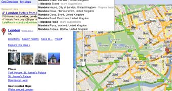 Google Maps search suggestions are now available in more countries