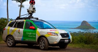 Google Maps Gets Street View on Mobile Web to Lure Apple Fans