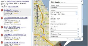 Google Maps Opens to User Edits