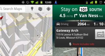 Google Maps (screenshot)