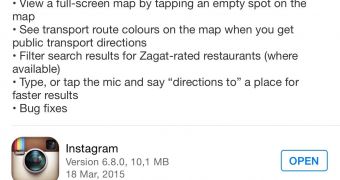 Google Maps 4.4.0