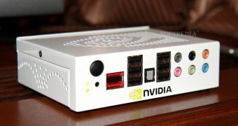 NVIDIA Ion supported by major software companies