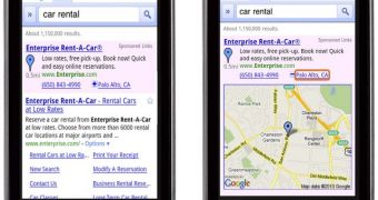 Google Mobile Ads Now with 'Hyperlocal' Ad Feature for Distance Info