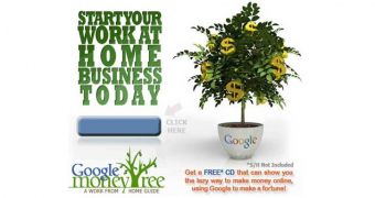 “Google Money Tree” Work-at-Home Scam Victims Refunded by FTC