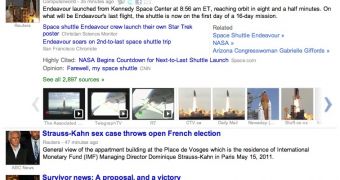 The revamped Google News