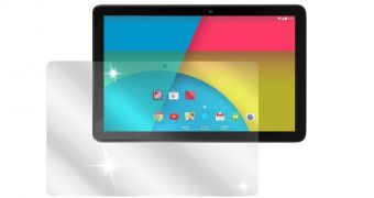 Google Nexus 10 might be coming in early January