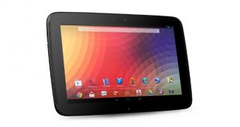 Google Nexus 10 Tablet Now in Australian Play Store