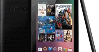 Google Nexus 7 Available at Carphone Warehouse on July 27