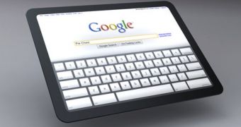 Google Nexus tablet concept