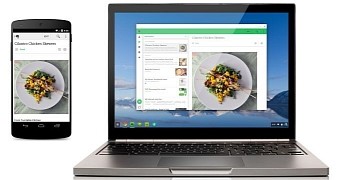 Android mobile apps coming to Chrome OS
