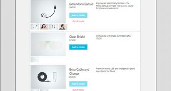Google Opens Up Expensive Glass Accessory Store, Only Accessible to Explorers