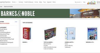Google and Barnes & Noble team up