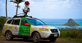 Street View cars are getting Google in trouble again