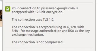 Picasa Web now supports HTTPS connections