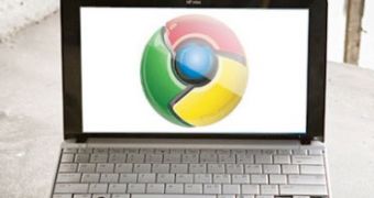 Google said to be planning its Google-branded Chrome OS netbook