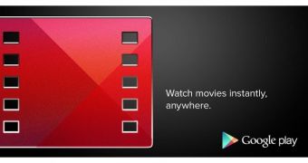 Google Play Movies & TV for Android