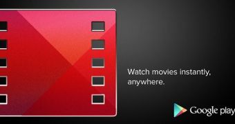 Google Play Movies & TV for Android