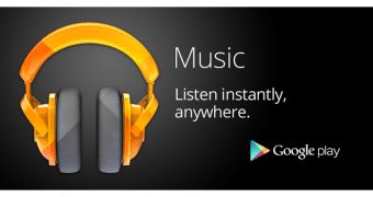 Google Play Music for Android