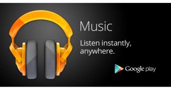 Google Play Music updated