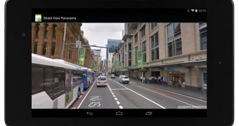 Street View API