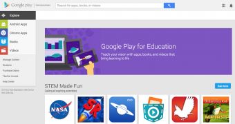 Google Play for Education comes to Chromebooks