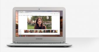 Native Client works on the Samsung Chromebook now