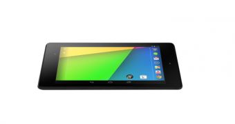 Google pushes out new Nexus 7 commerical