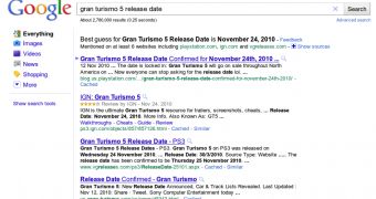 Google guesses release dates