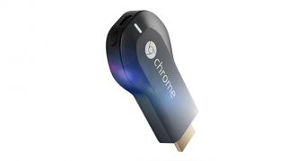 The Chromecast will be able to stream local videos