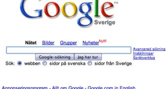 Google Sweden